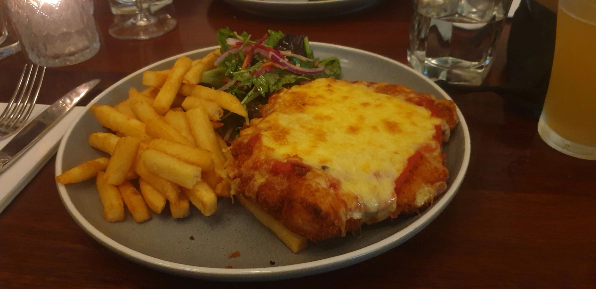 REVIEW 30, SPREAD EAGLE HOTEL, RICHMOND